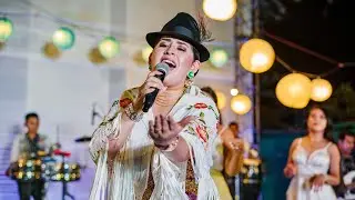 | Sisa Toaquiza ft. Deleites Andinos | Por tu amor estoy muriendo - En Vivo - Perú