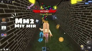 MM2 mit MIR! | marie_the0ne