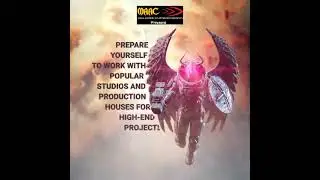 Visual Effects Course | MAAC Prayagraj | Best Institute for Animation, VFX, Special Effects