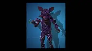 FNAF AR Withered Melodies VS Toxic