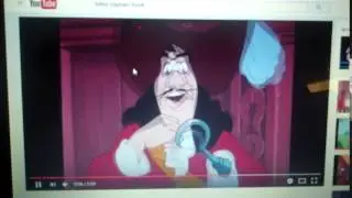 Dead End Kid Bites Captain Hook