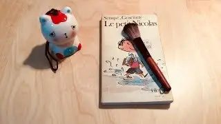 ASMR français 🇫🇷 Lecture chuchotée Petit Nicolas pour dormir + mots déclencheurs丨French Reading