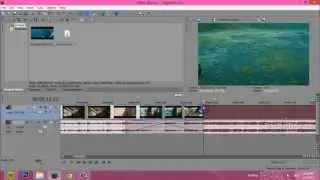 Sony Vegas Tutorial | Effect #81 *requested