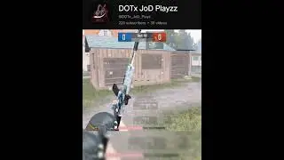 TDM #tdm #shorts #bgmi #gaming #bgmishorts #pubgmobile @DOTx_JoD_Playz