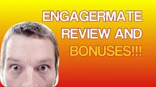 👏REAL EngagerMate Review, Demo, and Bonuses 👏- EngagerMate Review