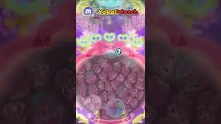 Fumi le Fay Soultimate Yo-kai Watch Nyarthur Move Animation #YokaiWatch