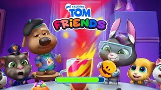 Talking Friends