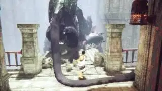 The Last Guardian™ Последний хранитель - битва двух гигантов