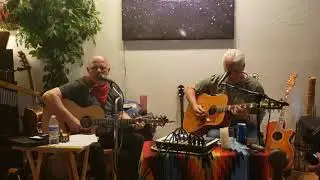 Outlaw DNA - Roger Boggs - DL Marble Cover