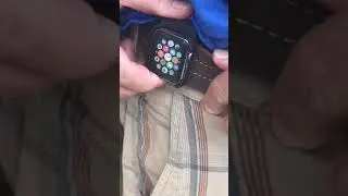 Apple Watch clip case Functionality