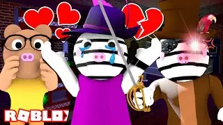PIGGY - ZACK KIDNAPS ZIZZY - SHORT MOVIE! (Roblox Piggy: Book 2 Chapter 3)
