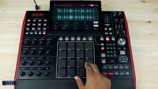 MPC Sample Edit & Chopping Course - Part 2: Pad Functions in Trim Mode