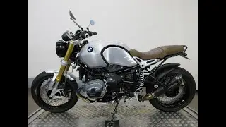 60087 BMW RnineT