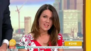 Susanna Reid Biography, Age, Family, Husband, Divorce, and Career