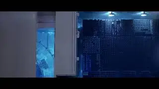 🔈 ASMR Nuclear  Power Plant Fuel Storage Tank Ambient Sound
