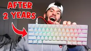 PERFORMANCE OF CHEAP KEYBOARD! (After 2 years)