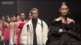 Angel Chen | Spring 2021 Runway