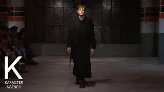 MODELS | Francisco Capelo - Portugal Fashion FW23/24