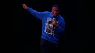STG's ELEVATE 2023: Joshua Rhodes performs "Potential" Monologue