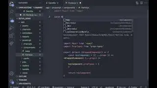 Rails Setup (Server Side Render React)