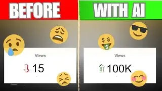 Secret AI tools for youtubers | how to grow your channel
