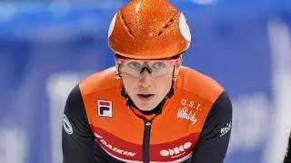 VIDEO: Schulting tankt vertrouwen met zilver en relay-goud, Velzeboer imponeert op 500 meter