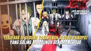 ANGEL OF DEATH STORYLINE - TRAPPED IN A BUILDING AND MUST COMPLETE A DANGEROUS MISSION