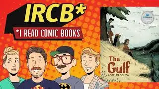 Comics, A Quarter-Mile At A Time (IRCB Annual #10)