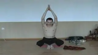 Йога 2 ступень, занятие 6