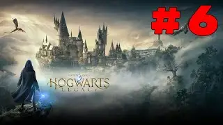 Hogwarts Legacy Playthrough Part 6- Richard Jackdaw Dungeon (w/ my bestie!)