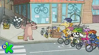 Doki | A Corrida de Bicicleta 🚲 | T01E07 | DokiBR