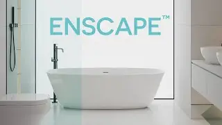 TUTORIAL: RENDER CON LUZ ARTIFICIAL | BAÑO REALISTA | ENSCAPE 3.4