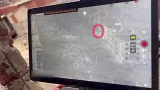 The SSO of the Ukrainian Armed Forces conducts accurate mortar fire in Bakhmut!!