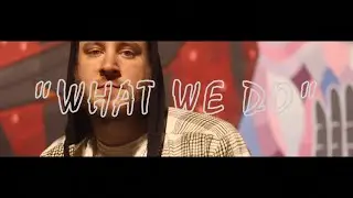 DMR x J.gunna- ''WHAT WE DO''  (OFFICIAL MUSIC VIDEO)