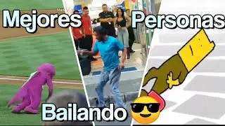 TOP 3 PERSONAS BAILANDO Ft. Borracho