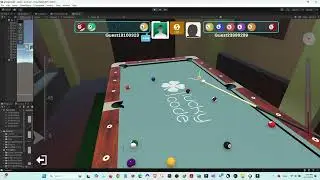 Real Pool 3D - Unity 3D Source Code