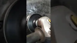 shrinking disk demo