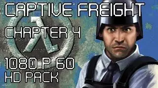 Half-Life: Blue Shift - Chapter 4: Captive Freight - No Commentary Longplay Walkthrough