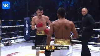 Бой Самат Кыргыз vs Элвин Брутто #бой #hardcore #самат #бокс #кыргызстан #кыргызстанжанылыктары