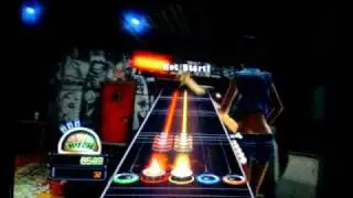 Guitar Hero World Tour-Iron Man 100% FC