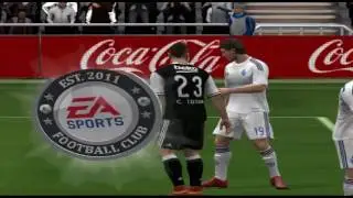 Динамо Киев Бешикташ (Dynamo Kiev Besiktas FIFA 14 update September 2016