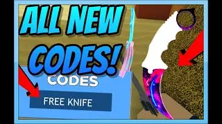 *MAY* NEW ARSENAL CODES! *ALL WORKING* 2020 [Roblox]