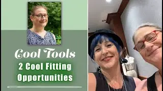 Two Cool Fitting Opportunities!!!