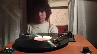 Miguel Gallardo. Tu. LP