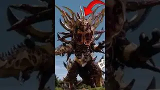 Monster Ini Gak Bisa Mati ! #shorts #ultraman