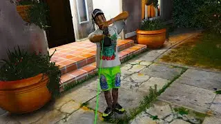 THIS is why you should NEVER spin gang blocks in GTA 5 RP