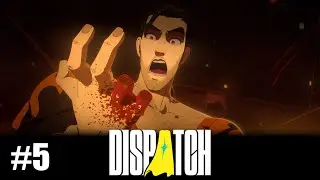 je lui est coupé les doigts ! - Dispatch Ep 5
