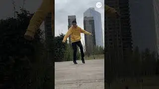 Insane Dance Move Alert 🚨