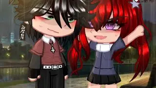 | 🌧💕 Play in the rain 🌧💕 | Gacha Club | Meme / Trend | Not og |