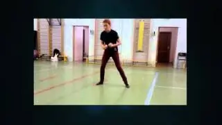 Школа Ловкости: Мячики на отскок (Аня)